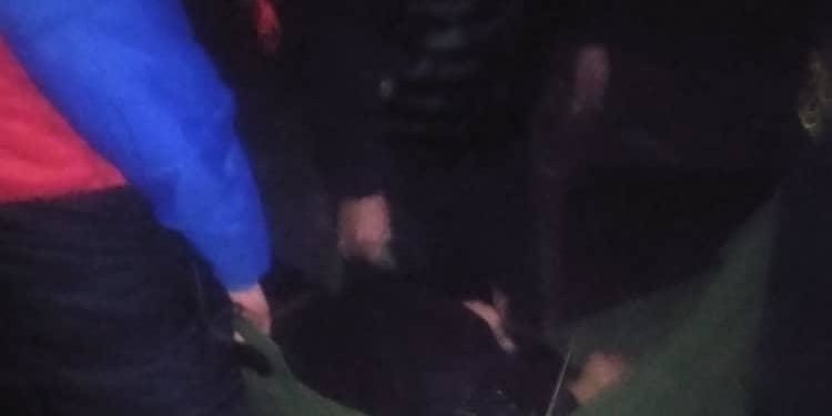 Бишкекте 64 жаштагы жаран Ала-Арча суусуна түшүп кеткен