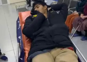 «Тонолуп, сабалып…» Пакистандык студенттер Кыргызстанда өздөрүн коопсуз сезбей калганын айтышты