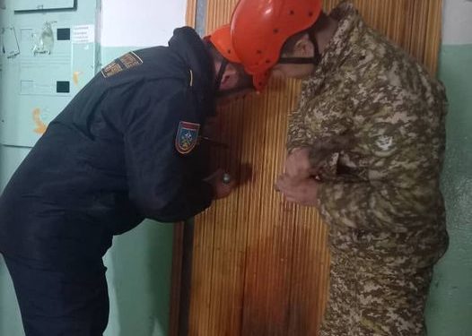 Бишкектеги батирден 91 жаштагы аял кишинин жансыз денеси табылды