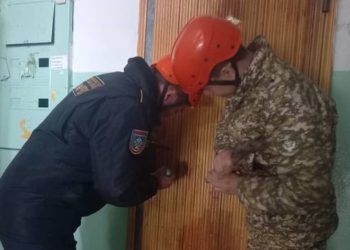 Бишкектеги батирден 91 жаштагы аял кишинин жансыз денеси табылды