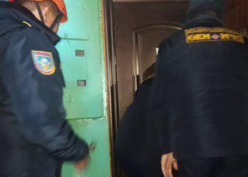 Бишкектеги батирден 93 жаштагы аял кишинин жансыз денеси табылды