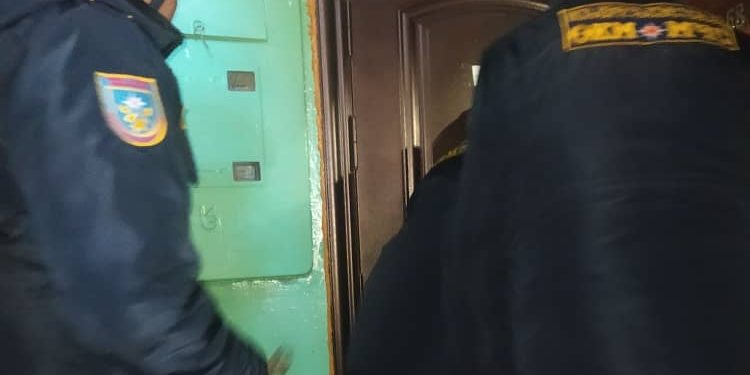 Бишкектеги батирден 93 жаштагы аял кишинин жансыз денеси табылды