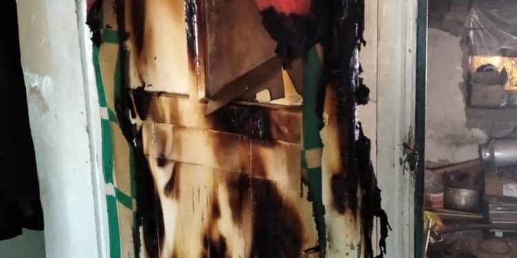 Чүйдө үйдөн чыккан өрт 85 жаштагы карыянын өмүрүн алды