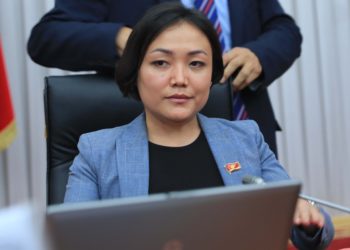 Аида Касымалиева БУУдагы Кыргызстандын туруктуу өкүлү болуп дайындалды