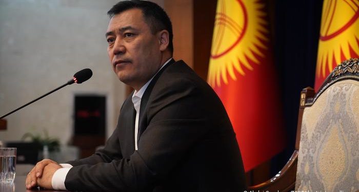 Садыр Жапаровдун иш сапары менен Италияга баруусу пландалып жатат