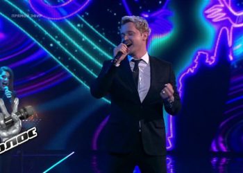 Кыргызстандык ырчы Александр Волкодав «Голос» долбоорунун жарым финалына өттү