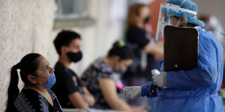 Акыркы суткада 26 адамдан коронавирус аныкталды. Каза болгондор жок. Статистика