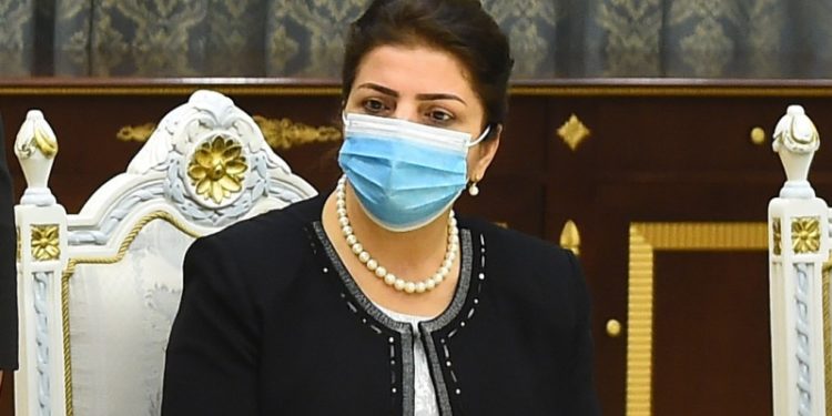 Эмомали Рахмон кызын Улуу Британияга элчи кылып дайындады