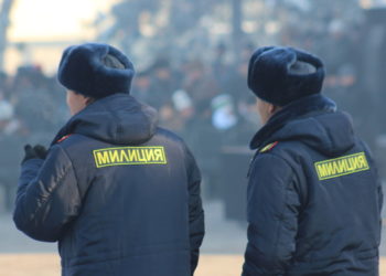 Бишкекте Жаңы жыл түнү 2 миңден ашуун милиция кызматкери коомдук тартипти көзөмөлдөйт