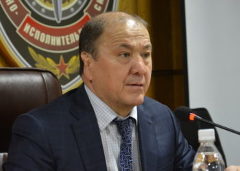 Мелис Турганбаев күрөш федерациясынын президенти болуп шайланды