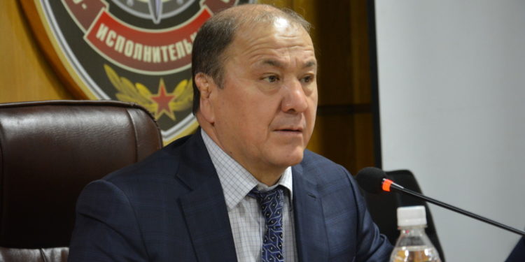 Мелис Турганбаев күрөш федерациясынын президенти болуп шайланды