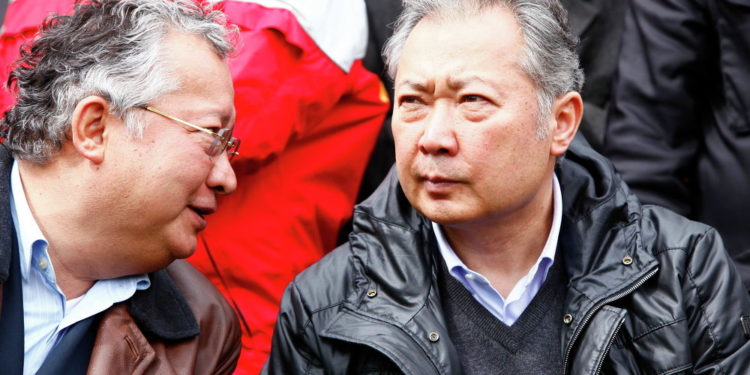 Марат менен Жаныш Бакиевдердин үйлөрүн кимдер пайдаланып жатат? Маммүлктү башкаруу фондунун жообу