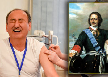 «Аны да жек көрүшчү». Алымкадыр Бейшеналиев өзүн Петр I менен салыштырды