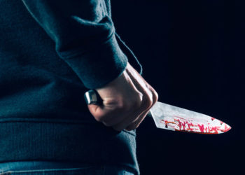 Бишкекте уруштун айынан бычак сайылды. Шектүүлөр кармалды