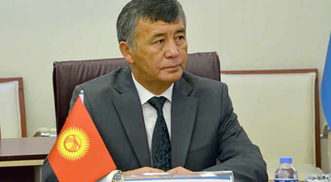 Ибрагим Жунусов Кыргызстандын Өзбекстандагы элчиси кызматынан бошотулду