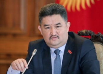 «Кумтөр» иши. Экс-депутат Алмазбек Баатырбеков күнөөлүү деп табылып, айып пул салынды