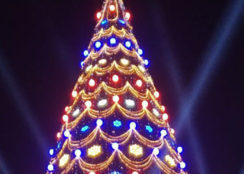 Салют атылбайт, бирок концерт болот. Бишкек Жаңы жылды кандай тосот?