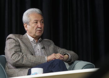Адахан Мадумаров: «Өз учурунда айтылбаган чындык, жалганга караганда көп зыянын тийгизет»