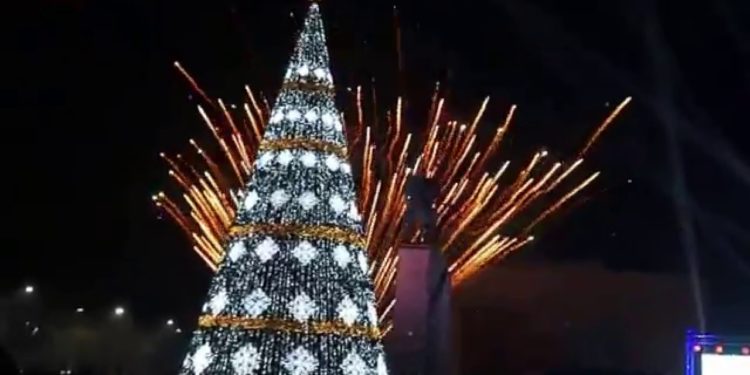 «Ала-Тоо» аянты жана Жаңы жылдык балаты 5 миллион сомдон ашык каражатка кооздолот