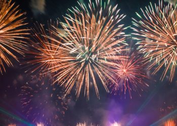 Бишкекте быйыл да көз жоосун алган жаңы жылдык фейерверк болбойт