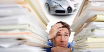 «Элдик кабарчы»: «Унааны кайра каттоочу жайда сервис иштебей, кезекке тургандар толуп кетти»