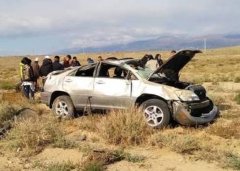 Рыспек Акматбаевдин ата-энеси каза болгон жол кырсыгы боюнча тергөө иштери токтотулду