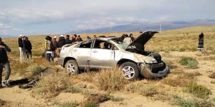 Рыспек Акматбаевдин ата-энеси каза болгон жол кырсыгы боюнча тергөө иштери токтотулду