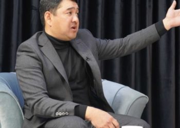 Бактыбек Калмаматов камакка алынды