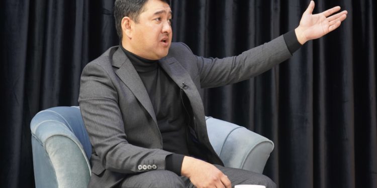 Бактыбек Калмаматов камакка алынды