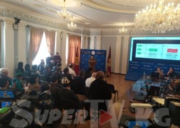 БШК нааразы партиялар менен 3 күндөн кийин гана жолугуп жатат