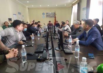 БШКда нааразы тараптар менен экинчи жолугушуу өттү