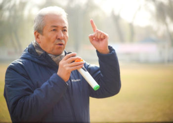 «Бүтүн Кыргызстандын» лидери Адахан Мадумаров SUPERTV’да маек берди (видео)