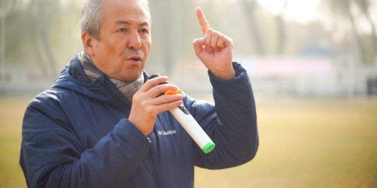 «Бүтүн Кыргызстандын» лидери Адахан Мадумаров SUPERTV’да маек берди (видео)