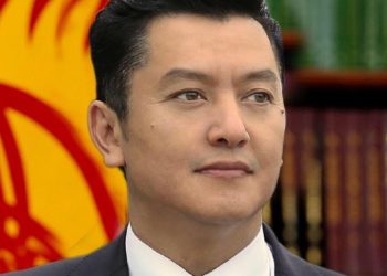 Алтынбек Жумаев президенттин басма сөз кызматынын жетекчиси болуп дайындалды