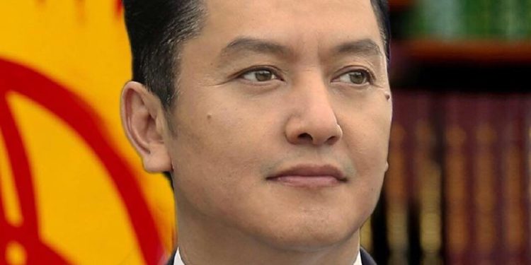 Алтынбек Жумаев президенттин басма сөз кызматынын жетекчиси болуп дайындалды