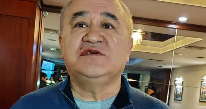 Садыр Жапаровго Өмүрбек Текебаевге кол салуу боюнча маалымат жеткирилди