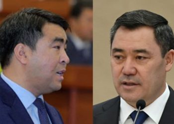 Садыр Жапаров: «Жанар иним, өзүңдүн ичиң толо арам болсо…»