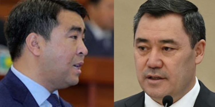 Садыр Жапаров: «Жанар иним, өзүңдүн ичиң толо арам болсо…»