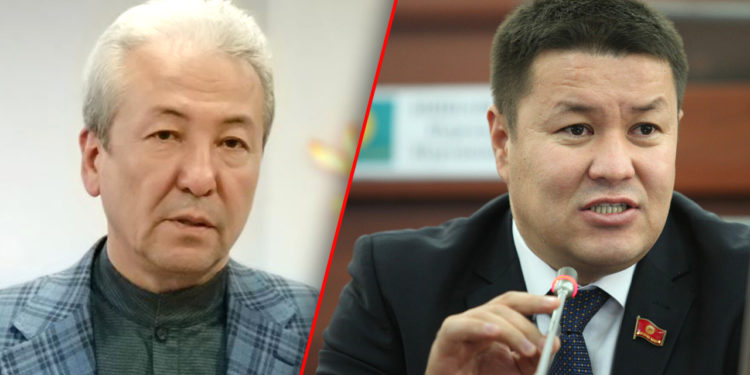 Жогорку Кеңештин төрагалыгына эки талапкер көрсөтүлдү