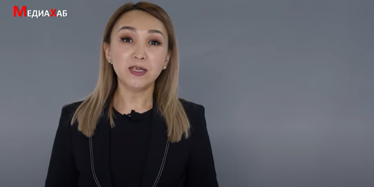 Журналист Мээрим Сырдыбаева суракка чакыртылды