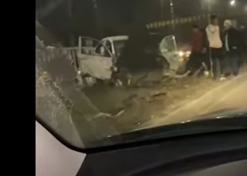 Бишкекте жол кырсыгы катталып, жаш кыз ооруканага жеткирилди