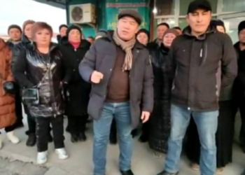 Жаңы Салык кодекси. Токмоктук ишкерлер да кассалык аппаратка каршы чыгышты (видео)