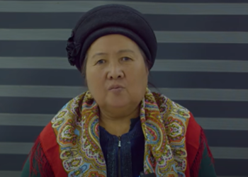 Камактагы Бактыбек Калмаматовдун апасы президентке кайрылды (видео)