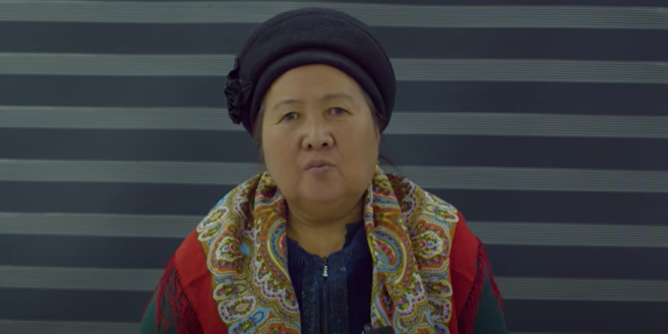 Камактагы Бактыбек Калмаматовдун апасы президентке кайрылды (видео)