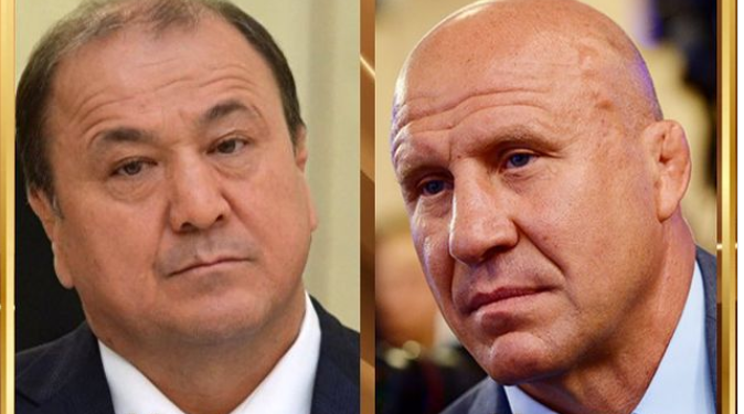 Акжол Махмудов менен Роман Власовдун беттешин эки өлкөнүн федерация жетекчилери талкуулашты