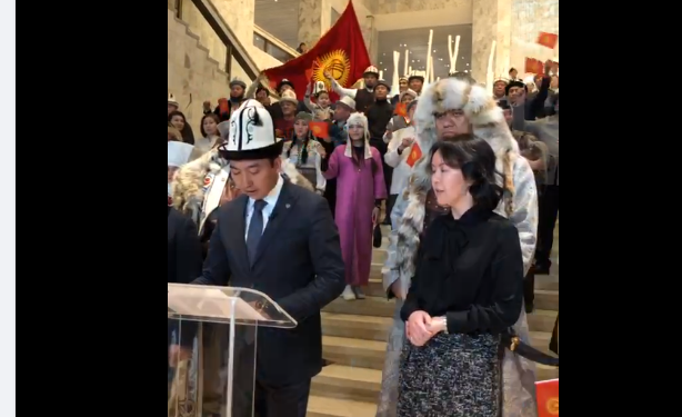 Көчмөндөр оюндары ЮНЕСКОдо Кыргызстандын маданий мурасы катары катталды