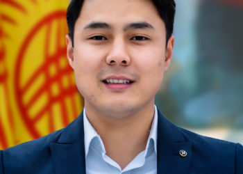 Союзбек Надырбеков маданият министринин орун басары болуп дайындалды