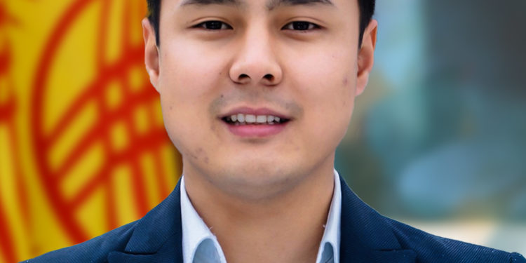 Союзбек Надырбеков маданият министринин орун басары болуп дайындалды