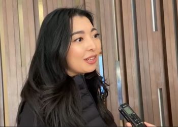 Курманбек Бакиевдин карындашы Кыргызстанга 100 электр мобиль алып келет