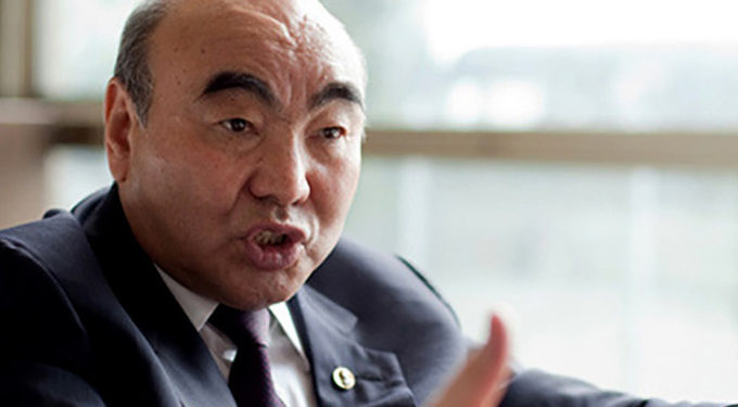 УКМК Аскар Акаевге жаңы айыптар тагылганын билдирди